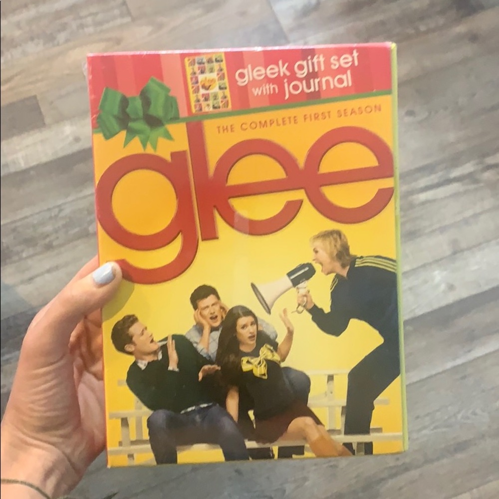 Glee Complete First Season